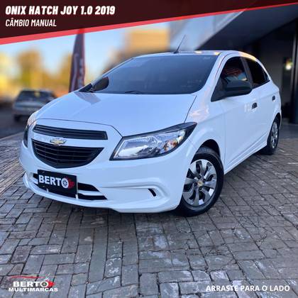 CHEVROLET ONIX 1.0 MPFI JOY 8V FLEX 4P MANUAL CHEVROLET ONIX 1.0 MPFI JOY 8V FLEX 4P MANUAL